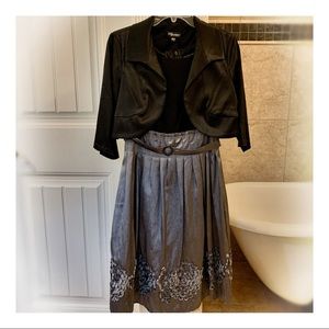 Jessica Howard Evenings dress size 10, with Jacket